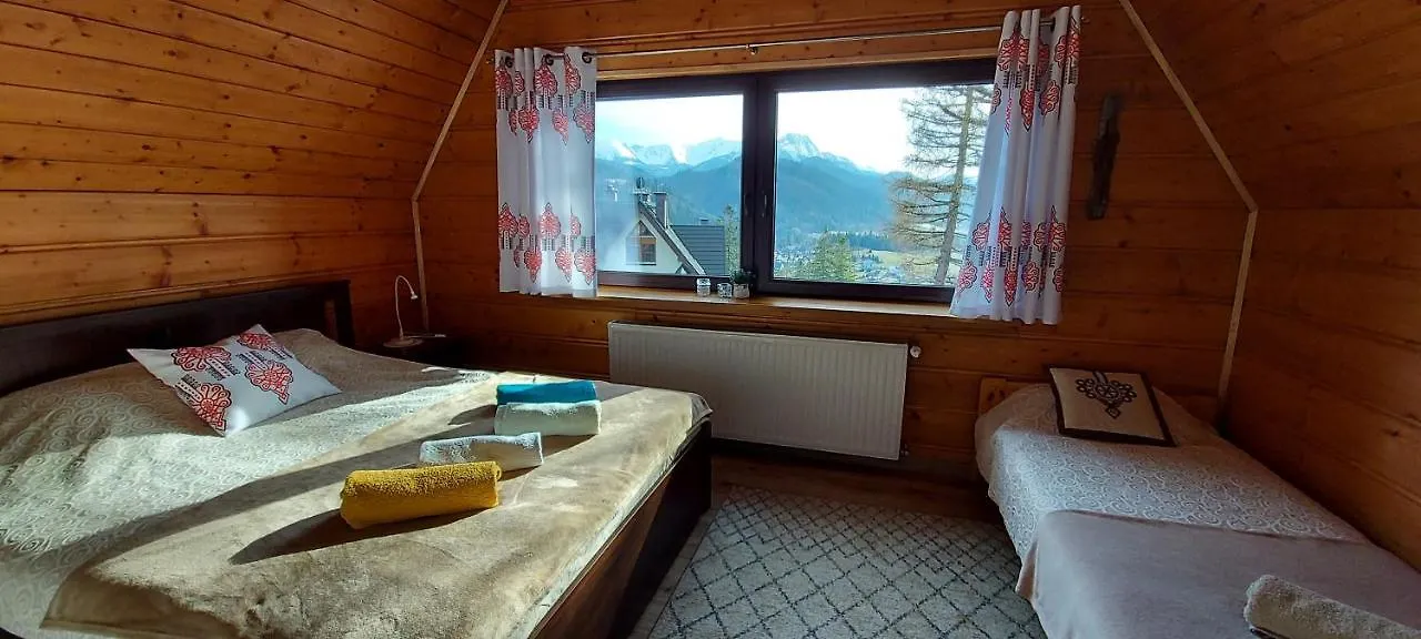 Apartamenty Bella Vista Zakopane