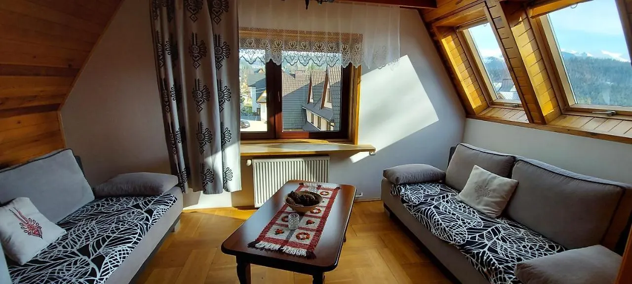 Apartamenty Bella Vista Zakopane Apartment
