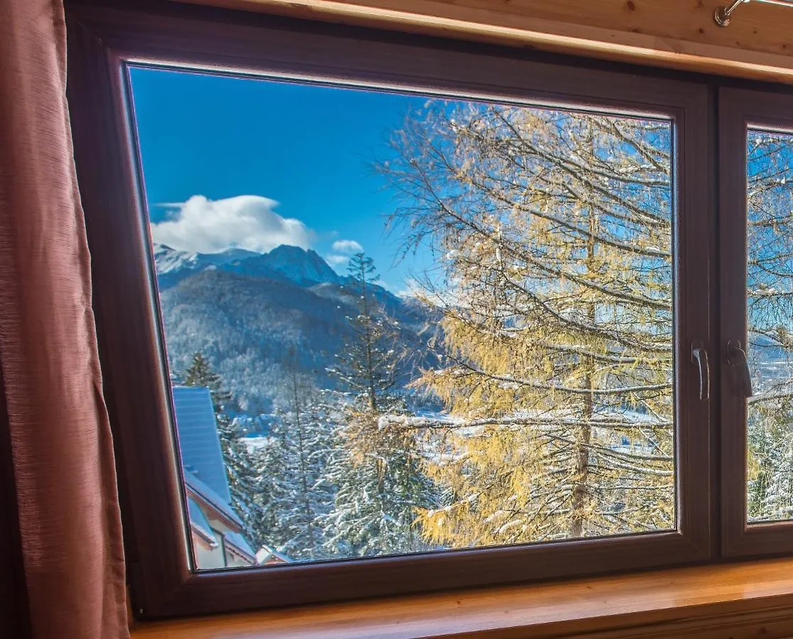 Apartamenty Bella Vista Zakopane