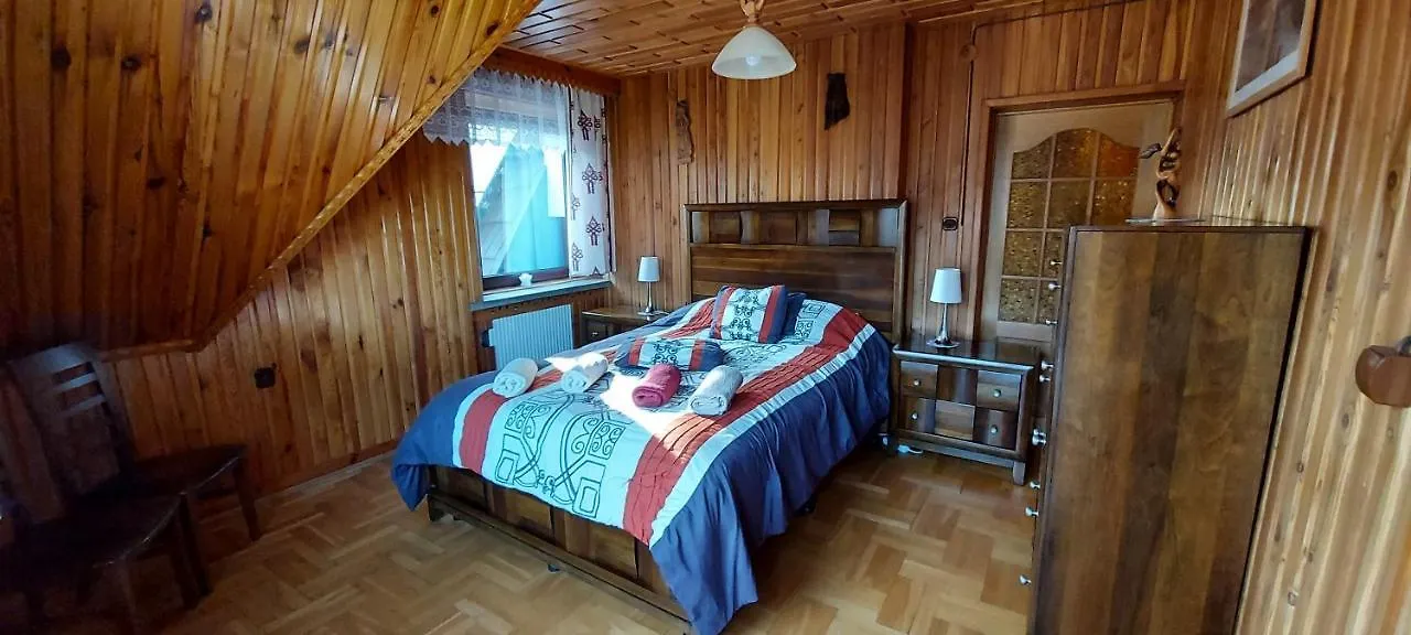 Apartamenty Bella Vista Zakopane Apartment
