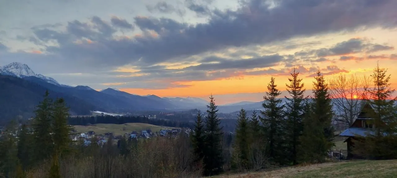 Apartment Apartamenty Bella Vista Zakopane Poland