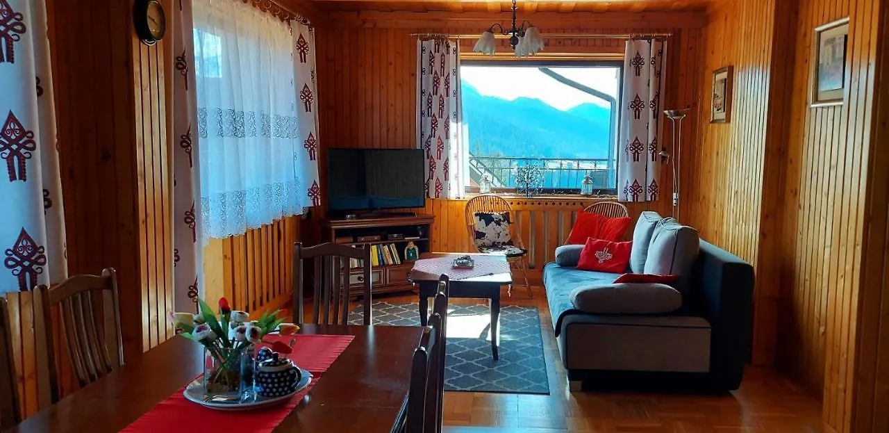 Apartment Apartamenty Bella Vista Zakopane