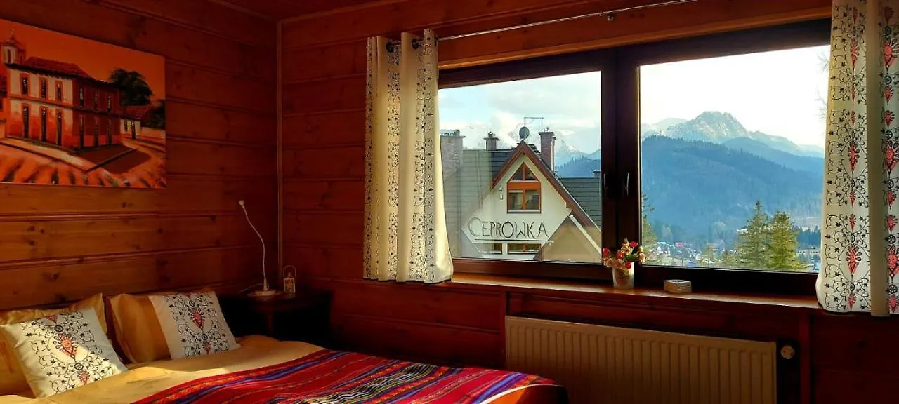 Apartment Apartamenty Bella Vista Zakopane