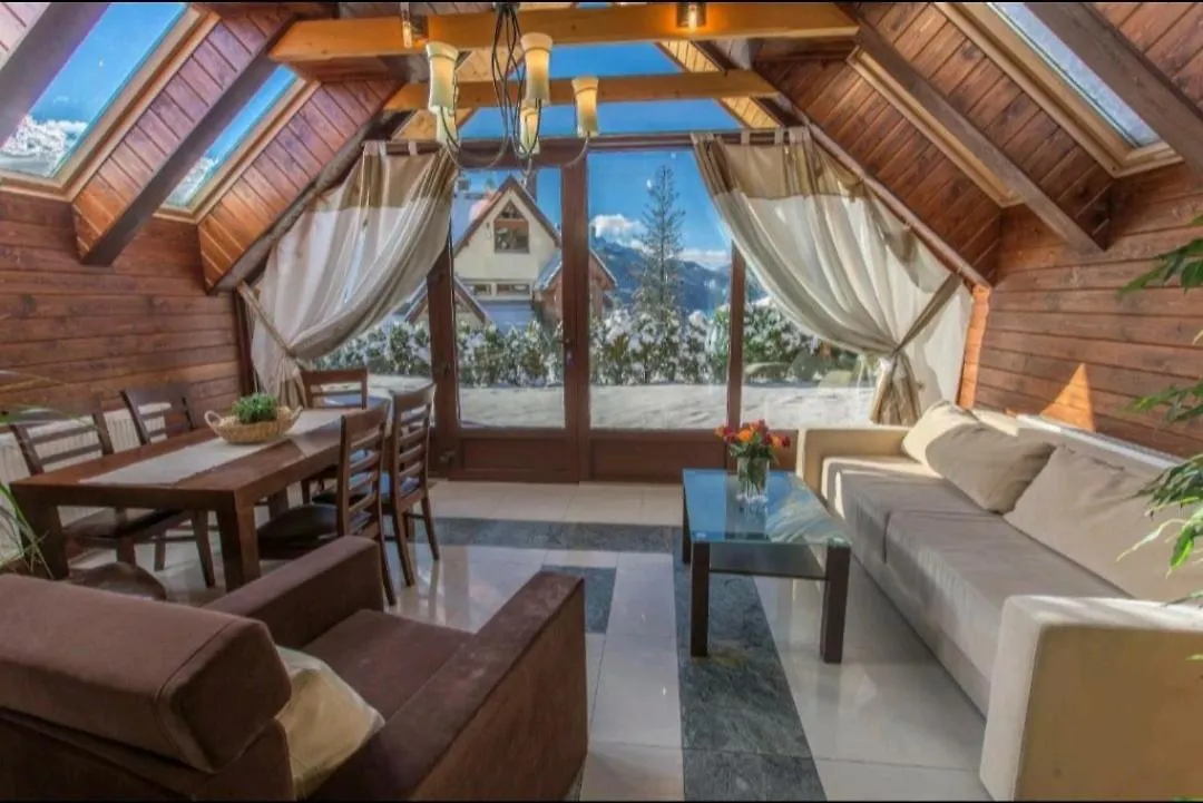 Apartment Apartamenty Bella Vista Zakopane
