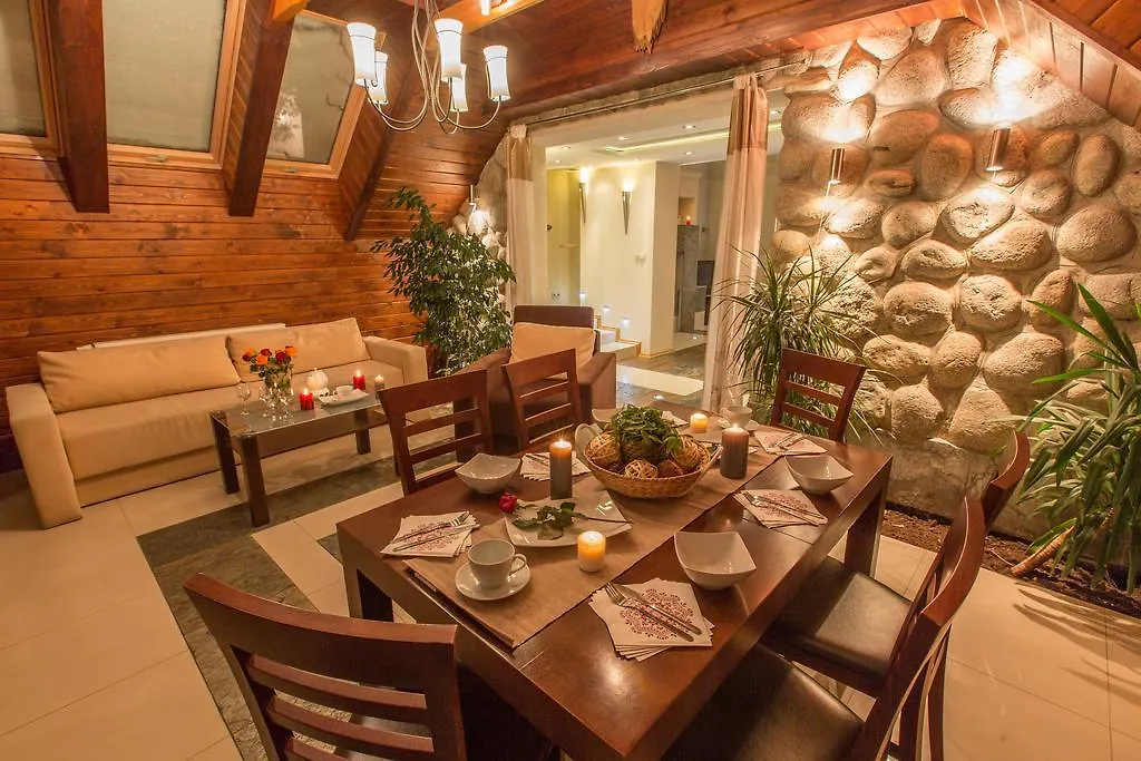 Apartamenty Bella Vista Zakopane