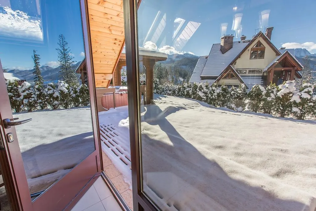 Apartment Apartamenty Bella Vista Zakopane
