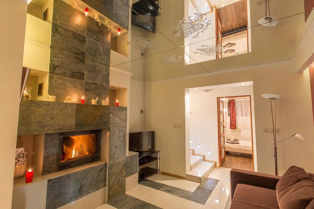 Apartamenty Bella Vista Zakopane 0*,