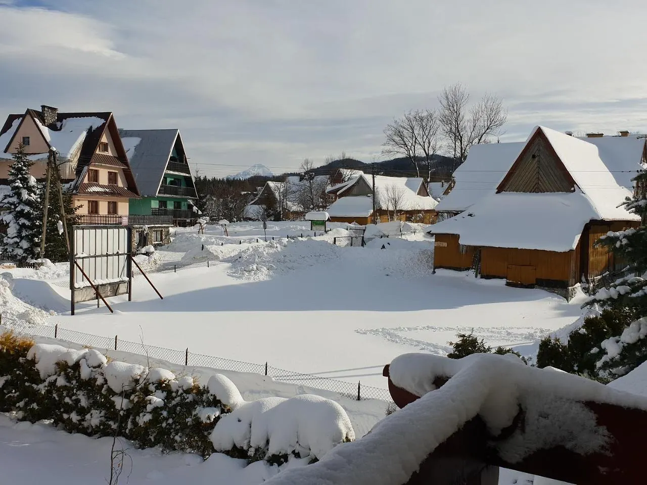 Apartamenty Bella Vista Zakopane