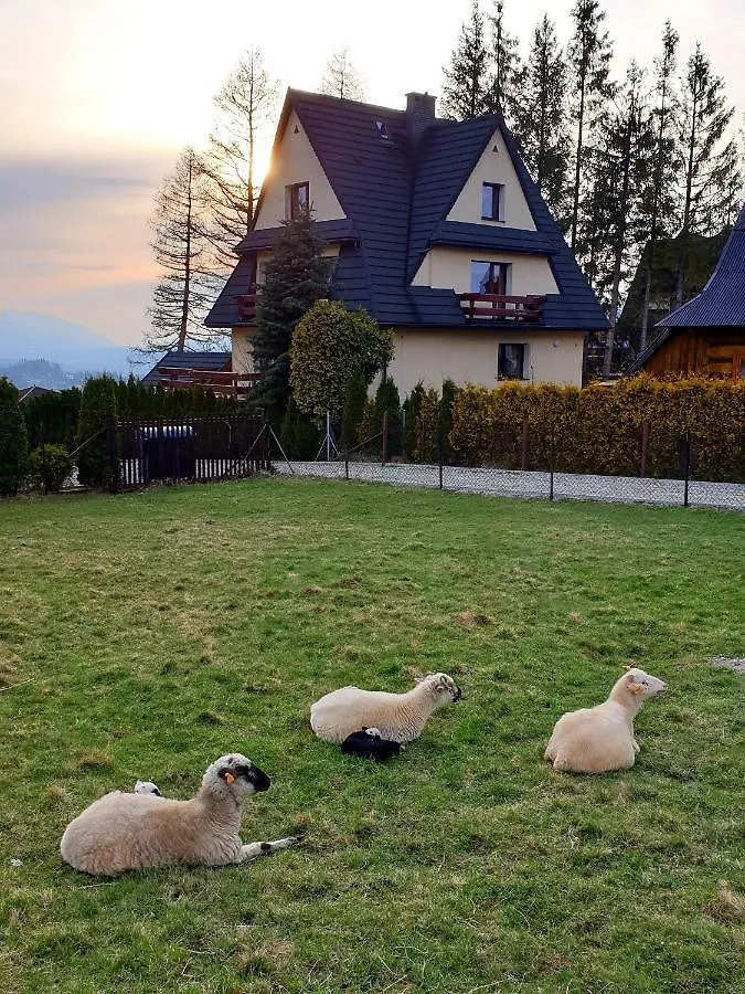 Apartamenty Bella Vista Zakopane 0*,