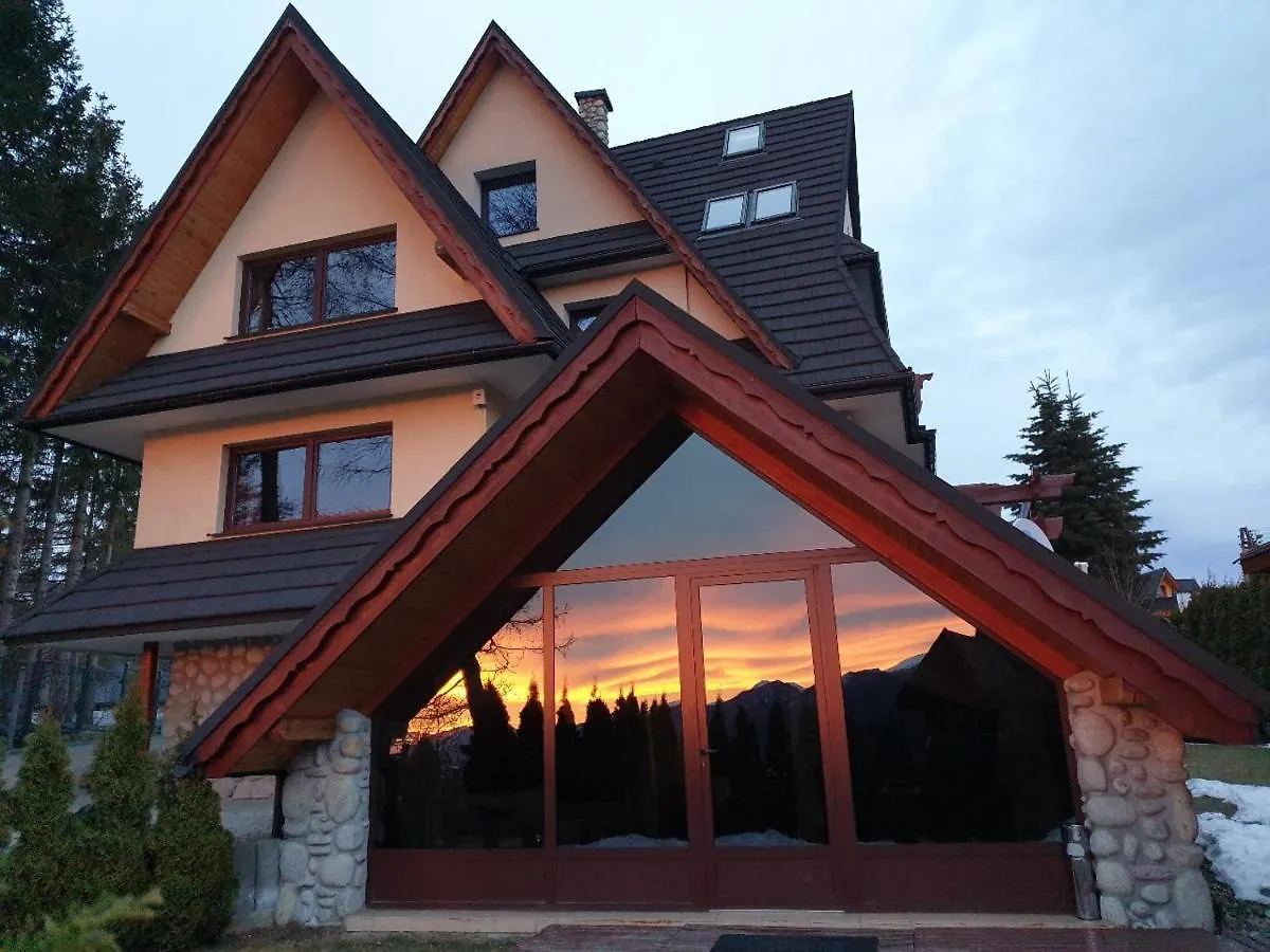 Apartamenty Bella Vista Zakopane Apartment