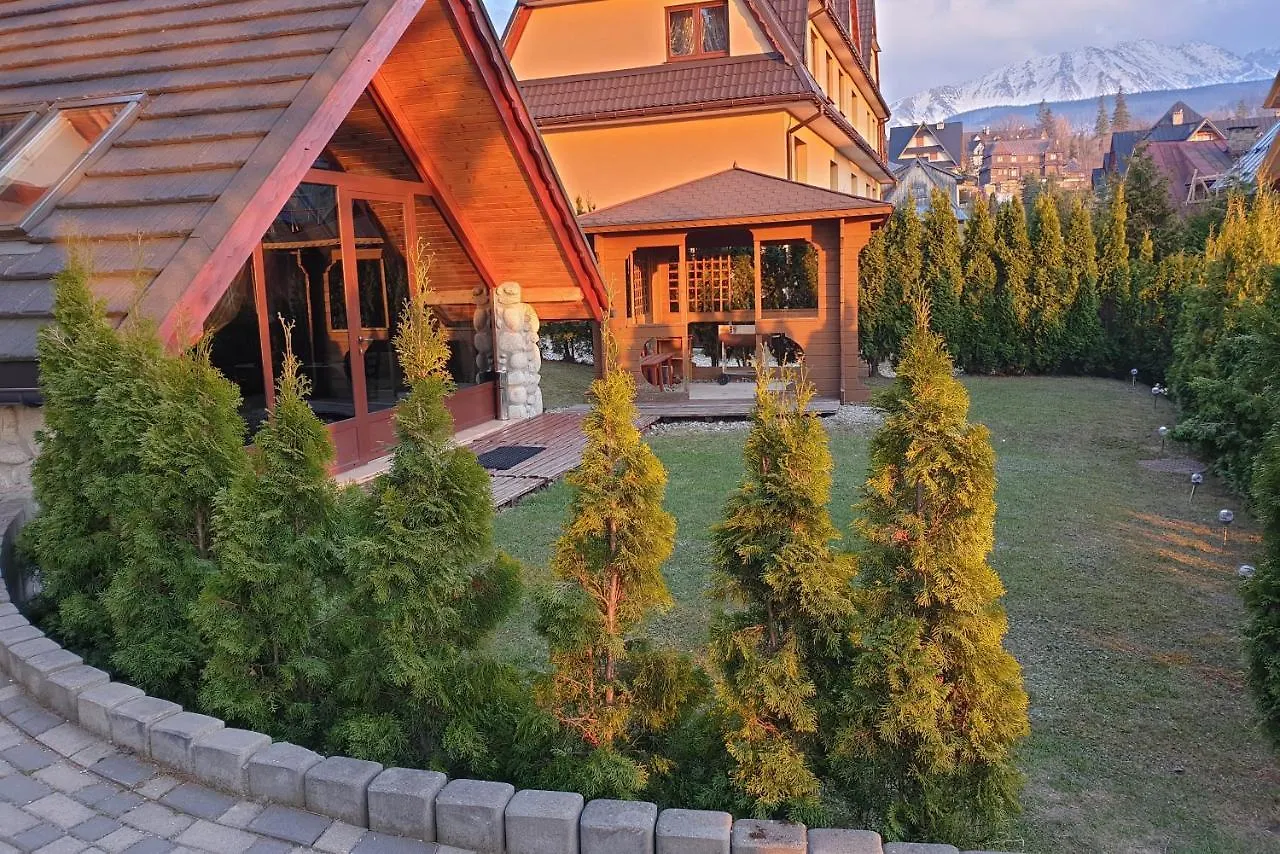 Apartamenty Bella Vista Zakopane Poland