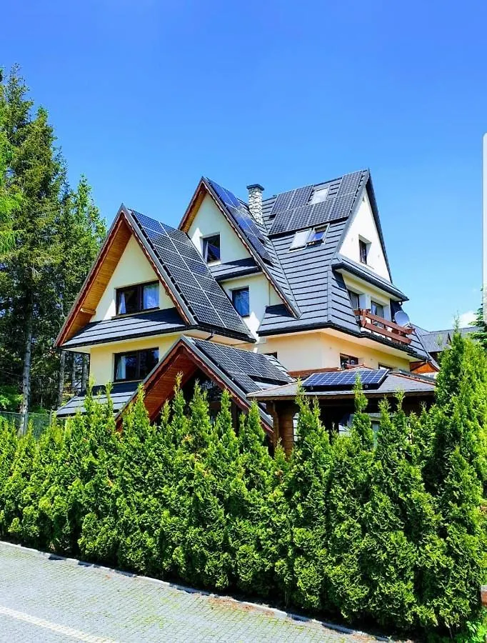 Apartment Apartamenty Bella Vista Zakopane